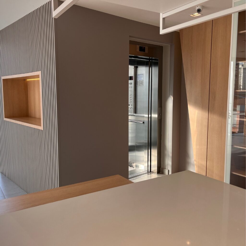 Elevador Comercial Bass Tech