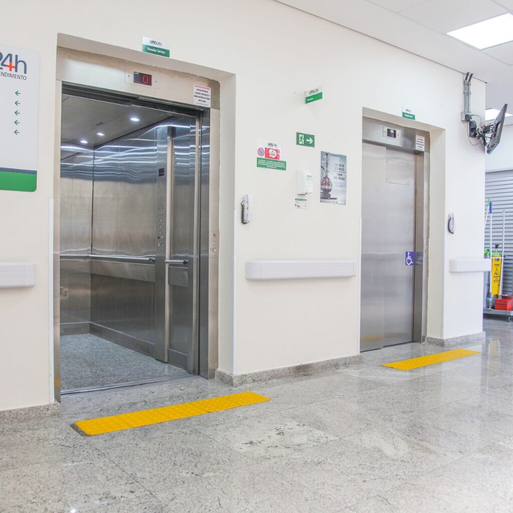 Elevador Hospitalar Maca Leito Bass Tech