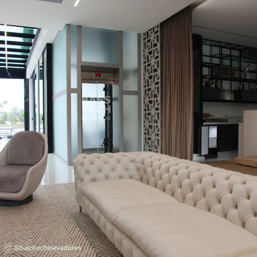Elevador Residencial Bass Tech