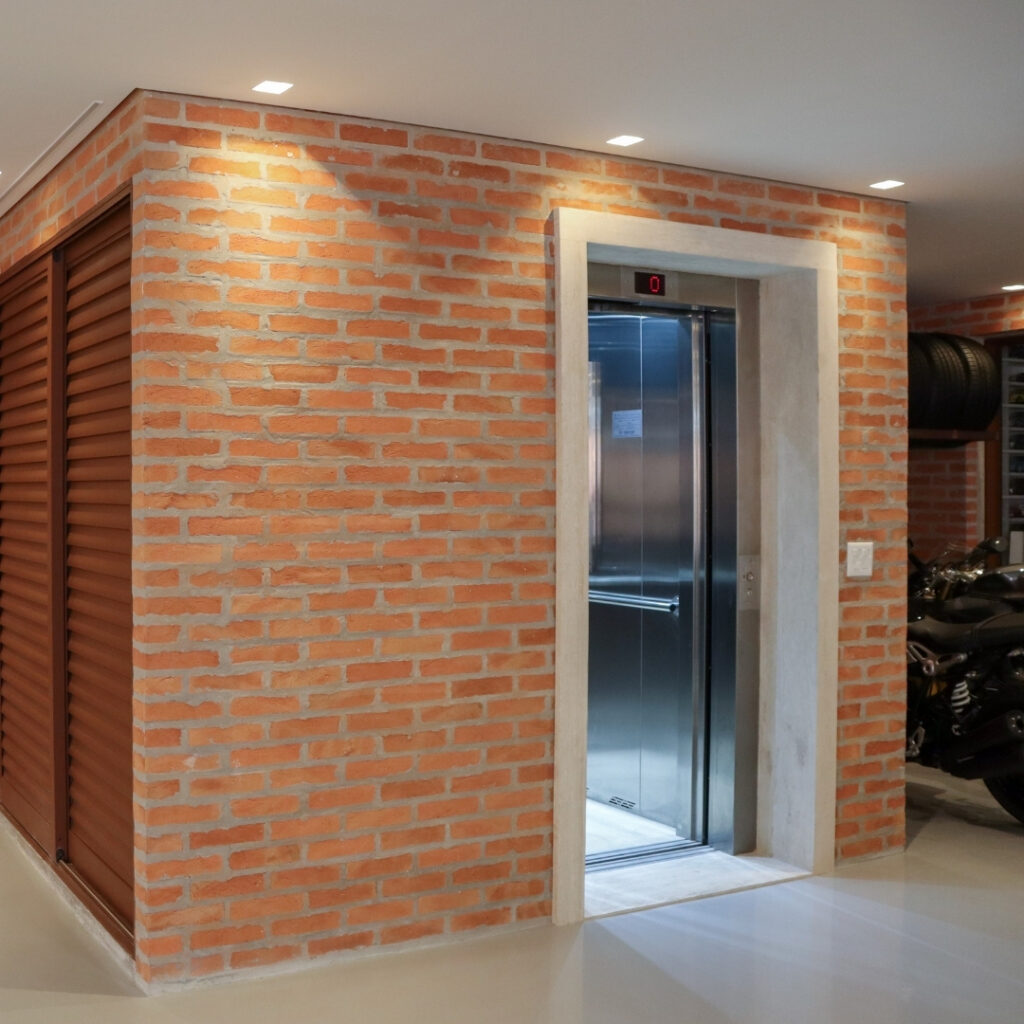 Elevador Residencial Bass Tech