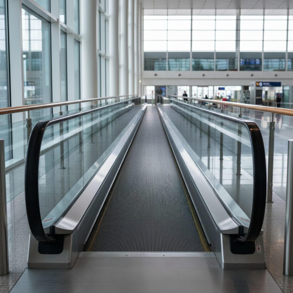 Esteira Rolante Bass Tech