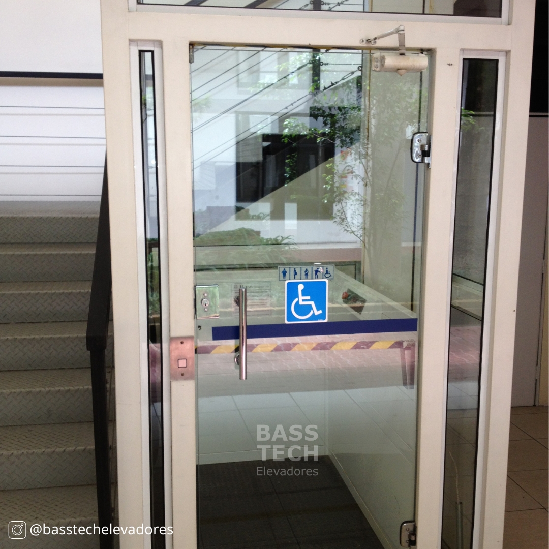 Plataforma de Acessibilidade PNE Bass Tech