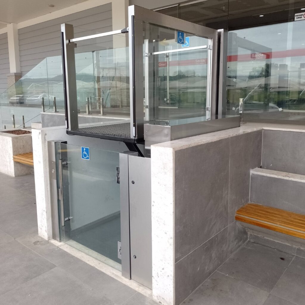 Plataforma de Acessibilidade PNE Bass Tech