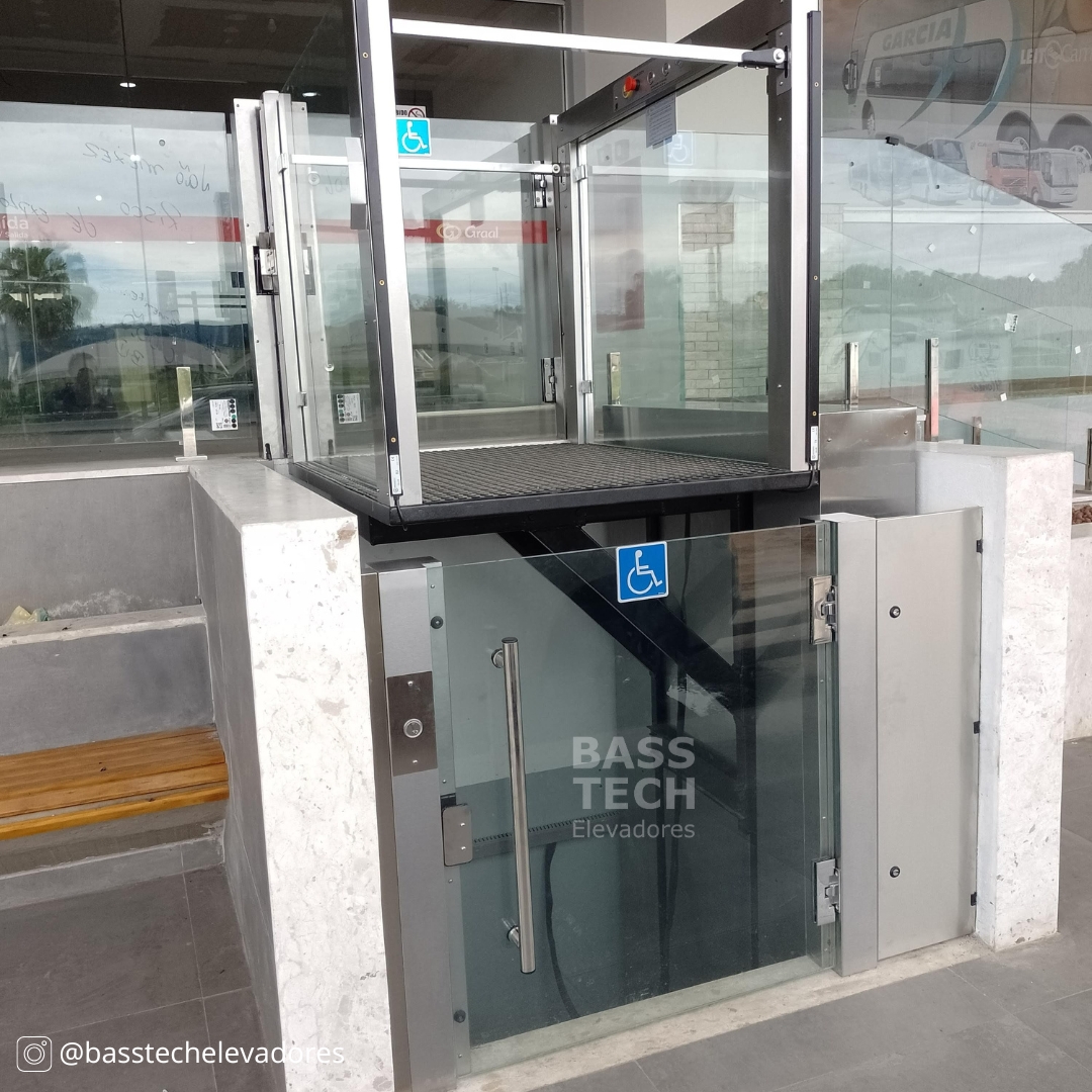 Plataforma de Acessibilidade PNE Bass Tech