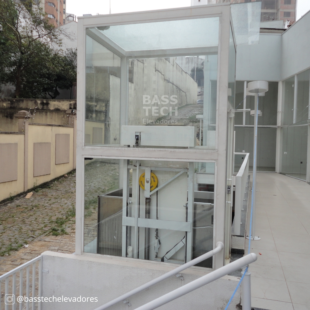 Plataforma de Acessibilidade PNE Bass Tech