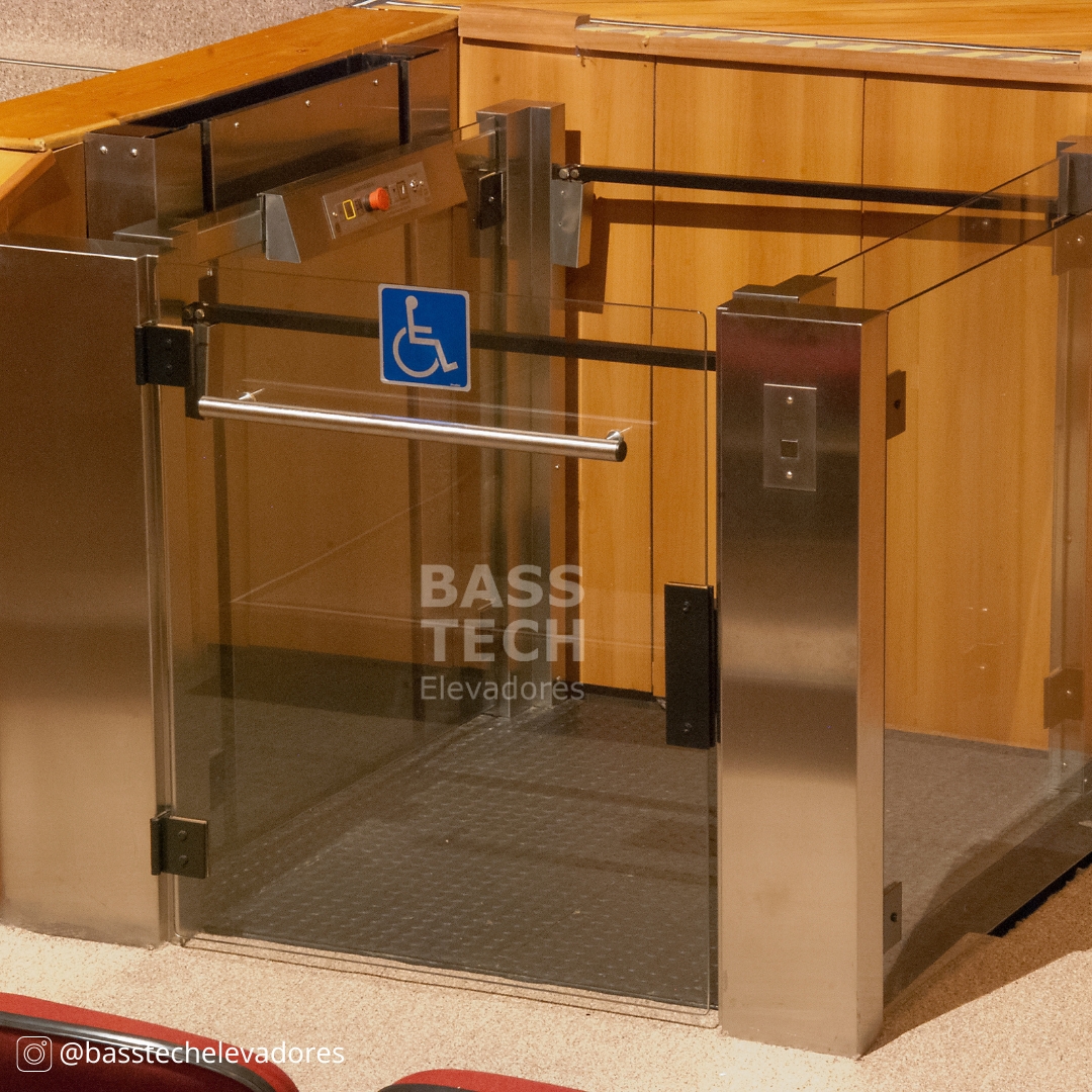 Plataforma de Acessibilidade PNE Bass Tech