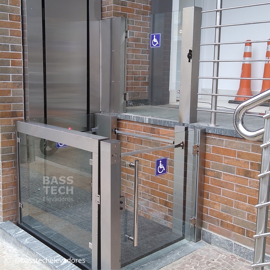 Plataforma de Acessibilidade PNE Bass Tech