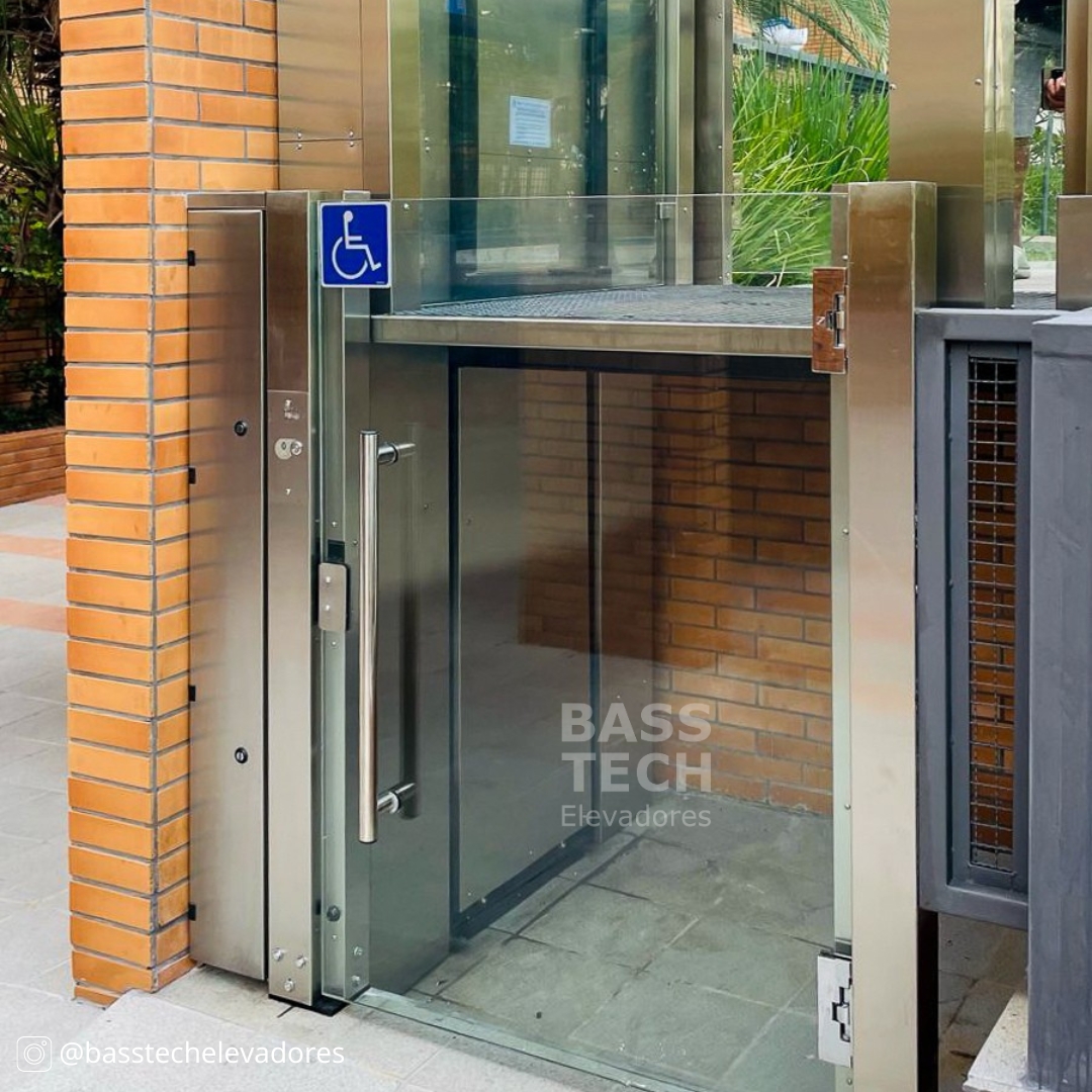 Plataforma de Acessibilidade PNE Bass Tech