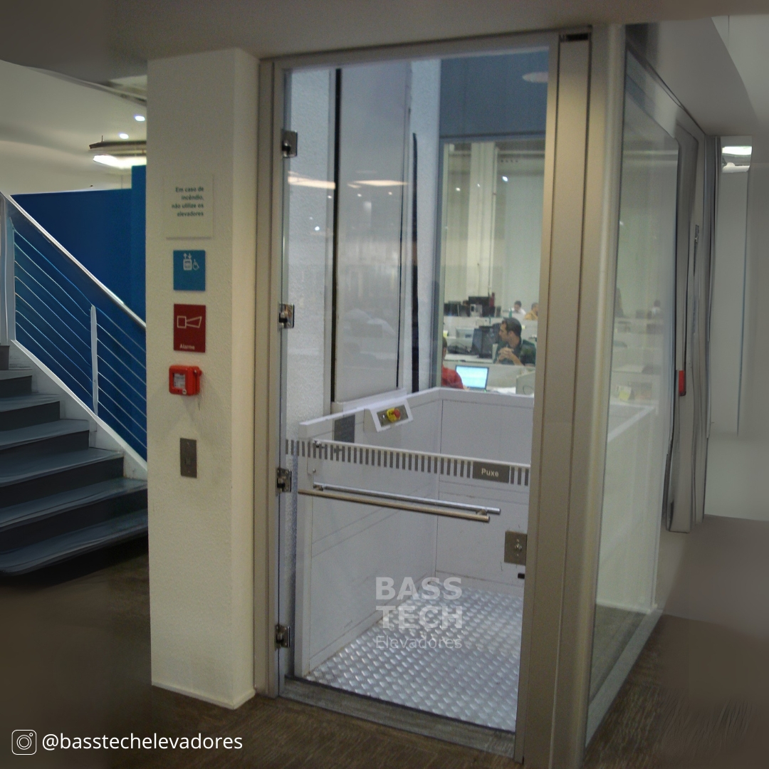 Plataforma de Acessibilidade PNE Bass Tech