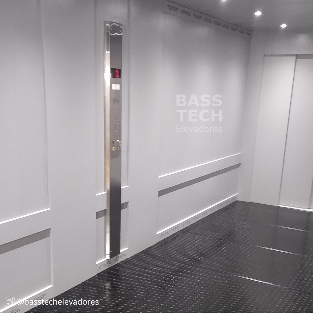 Elevador Automotivo Bass Tech