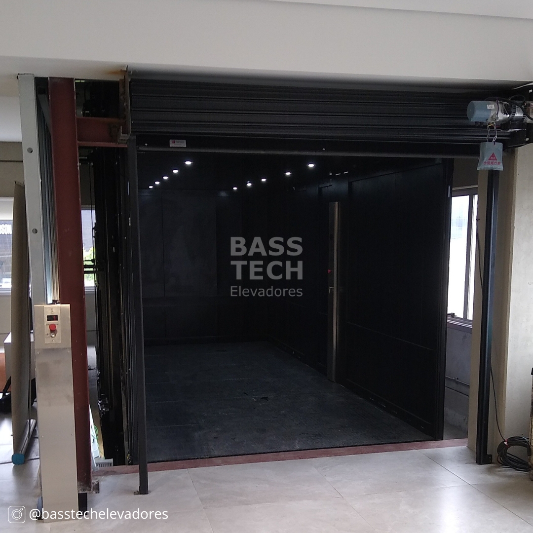 Elevador Automotivo Bass Tech