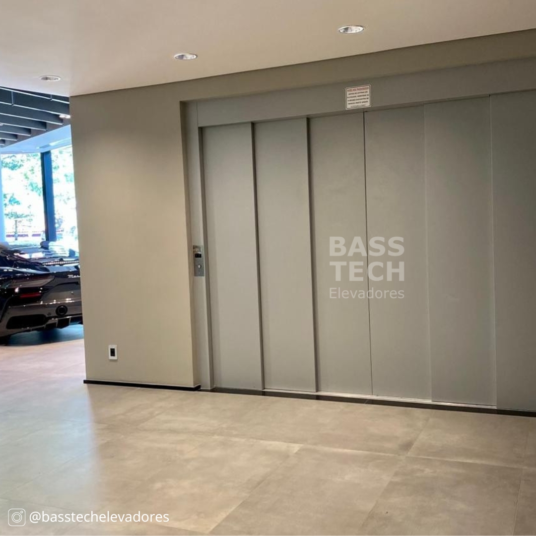 Elevador Automotivo Bass Tech