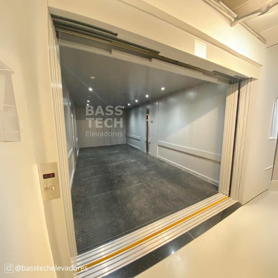 Elevador Automotivo Bass Tech