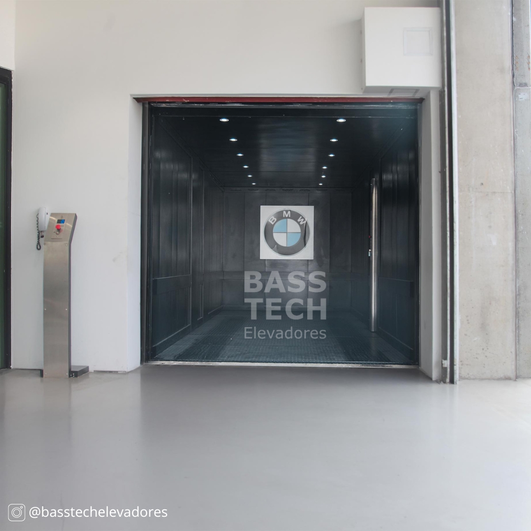 Elevador Automotivo Bass Tech